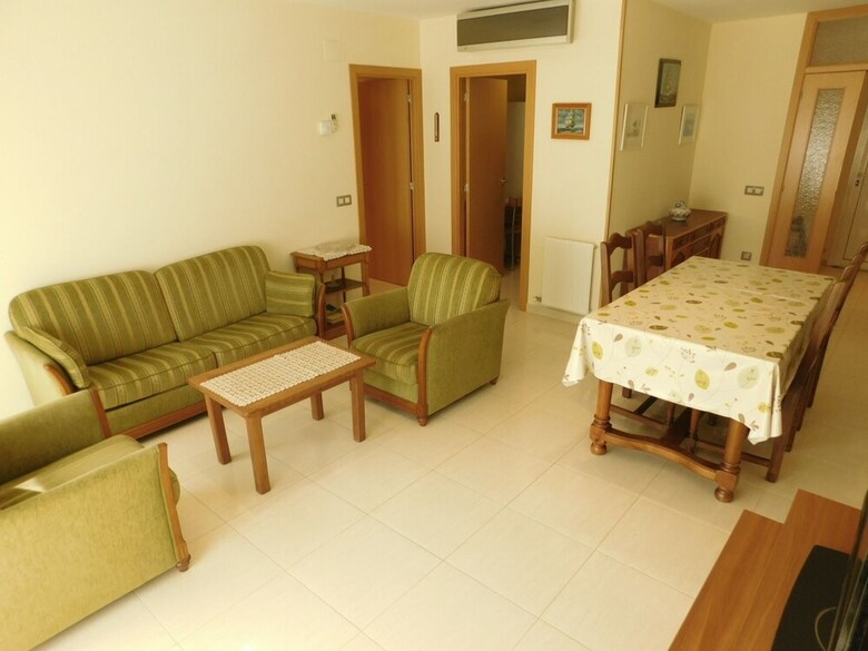 Apartamento Els Olivars - A201