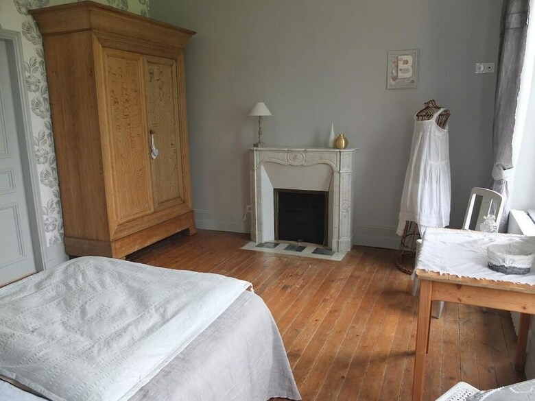Bed & Breakfast La Bucaille