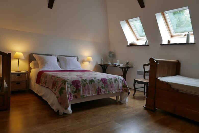 Hotel Les Chambres Du Moulin