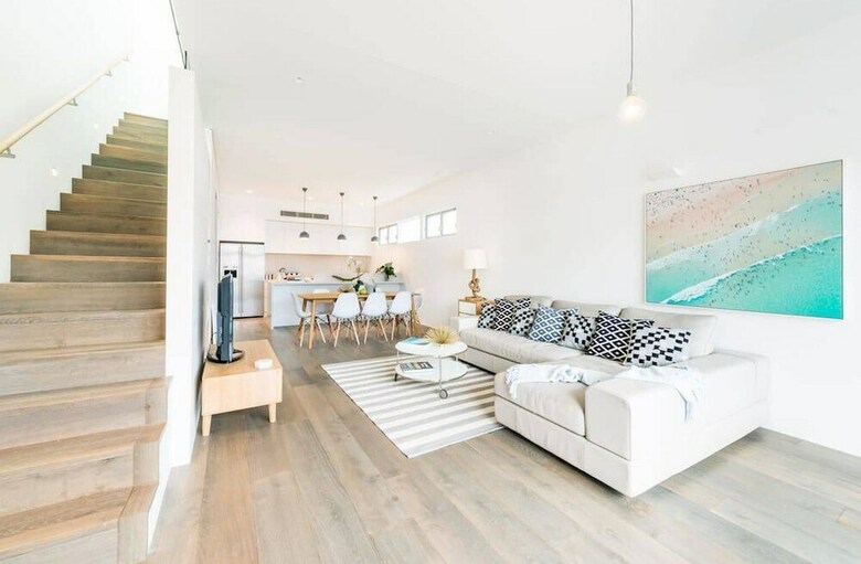 Bb56 Bright And Breezy Bondi Beach House