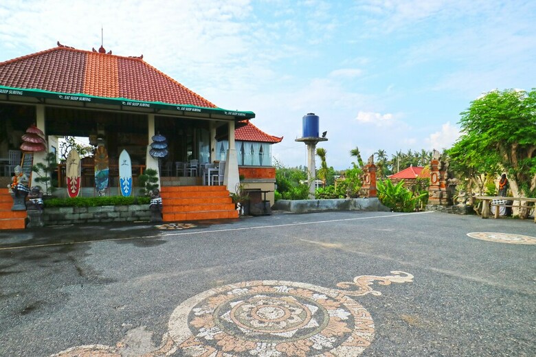Hotel Nirmala Guest House Keramas