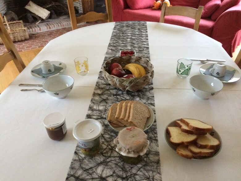 Bed & Breakfast La Grange Dimi�re