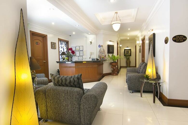 Hostal Vip Suite Hostel - Makati