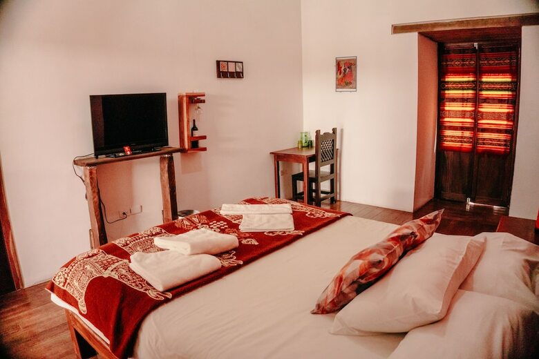 Hotel Casa Alquimia