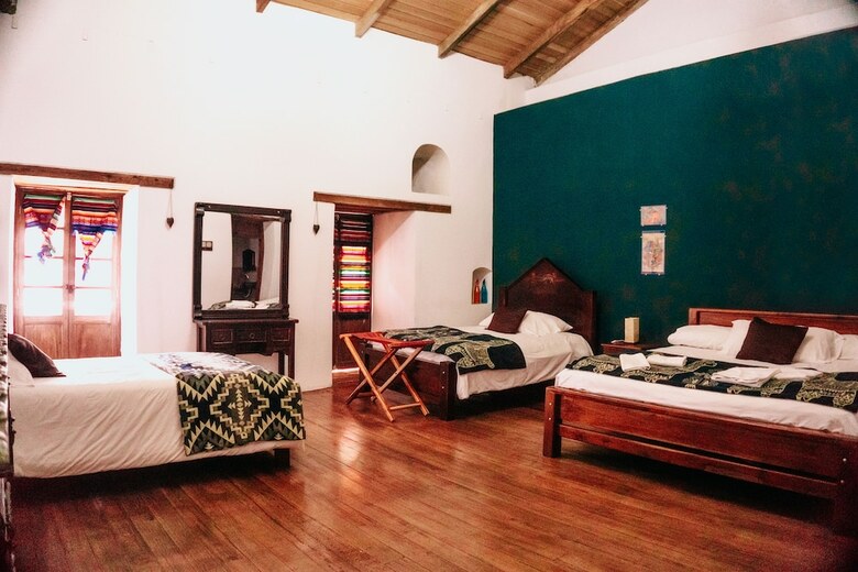 Hotel Casa Alquimia