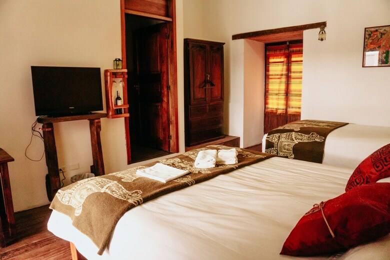 Hotel Casa Alquimia