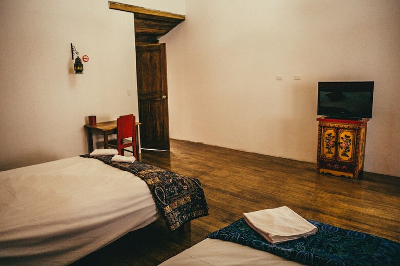 Hotel Casa Alquimia