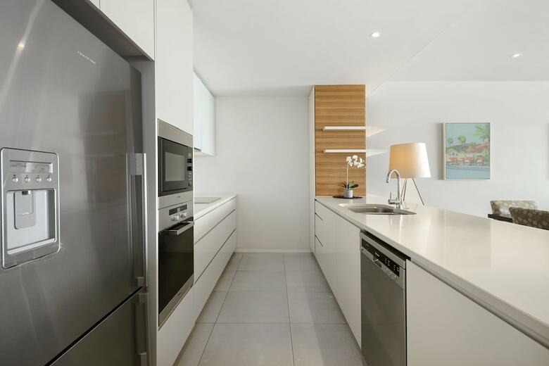 Apartamentos Mirage Ultimate Waterfront Luxury