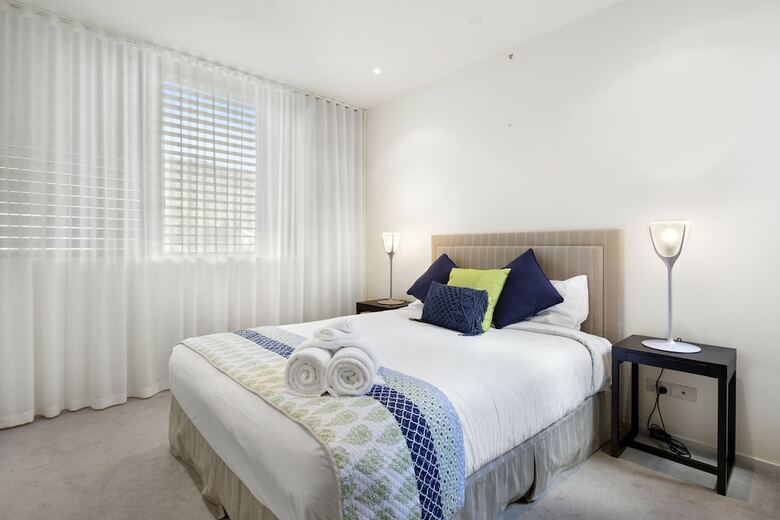 Apartamentos Mirage Ultimate Waterfront Luxury