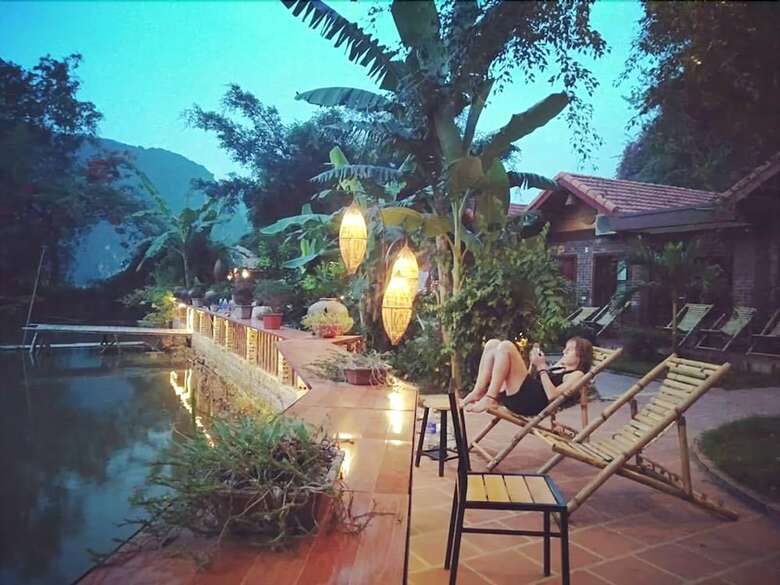 Hostal Tam Coc Central Bungalow - Hostel