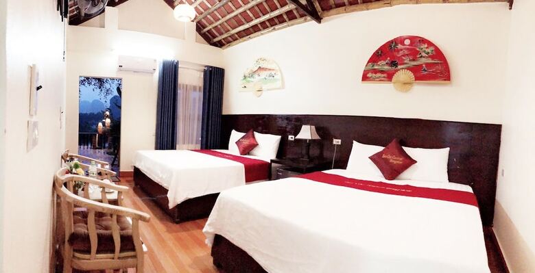 Hostal Tam Coc Central Bungalow - Hostel