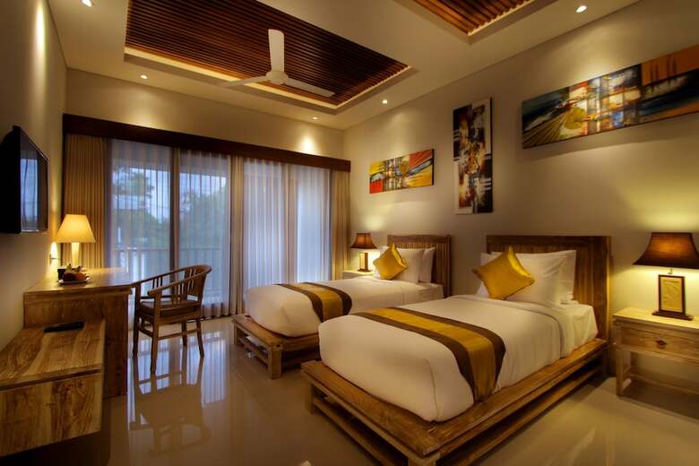 The Murdha Villa