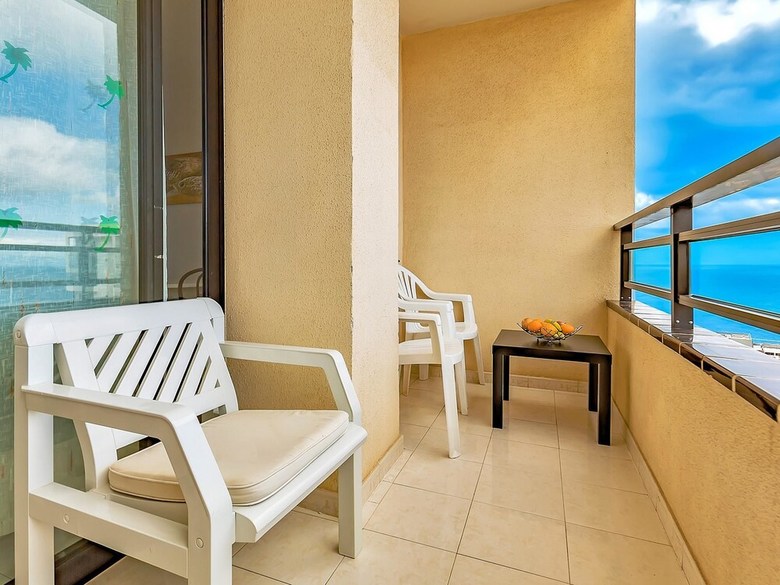 Apartamentos Vista Baranco