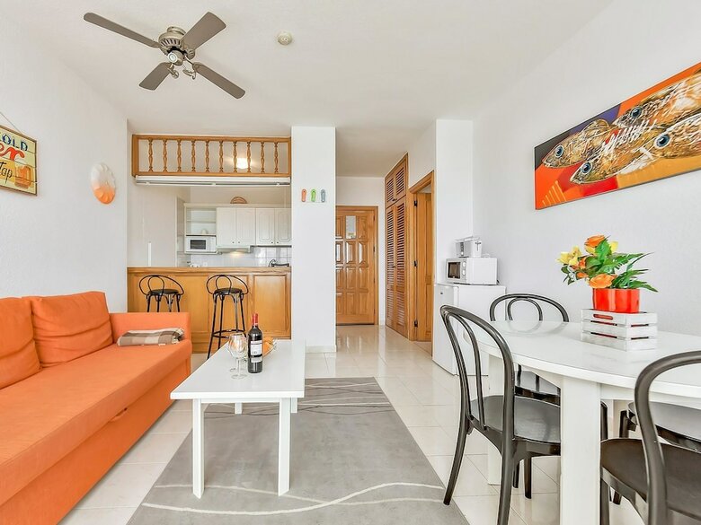 Apartamentos Vista Baranco