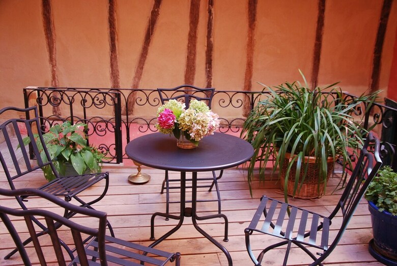 Hotel Ombre Rose