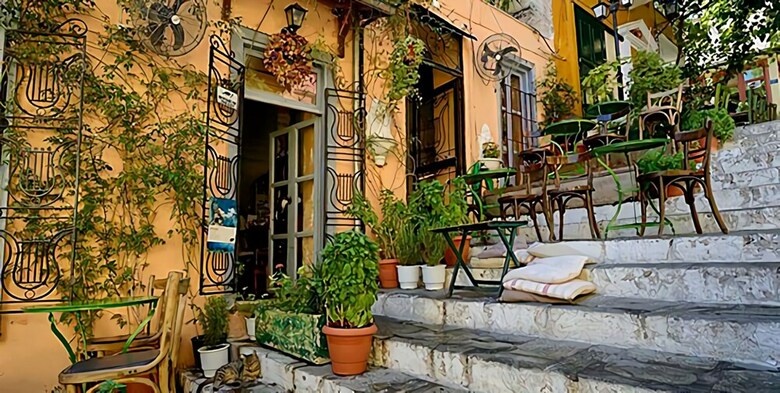 Apartamentos Art House For 8 Under The Acropolis