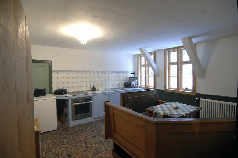 Apartamentos G�stehaus Tanzwerder