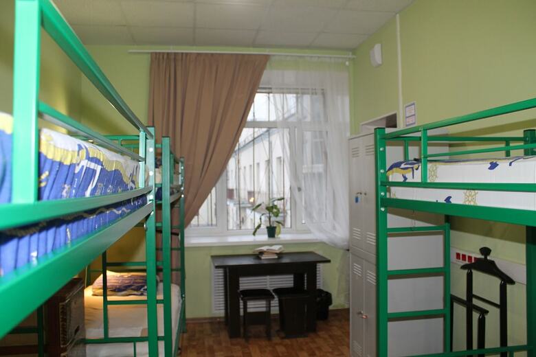 Hostal Preobrazhenka Hostel