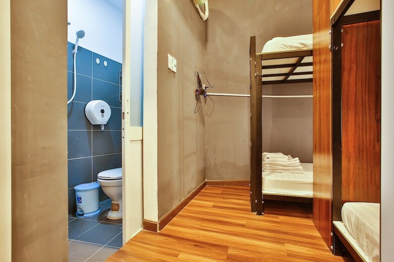 Hostal Bff Saigon Hostel