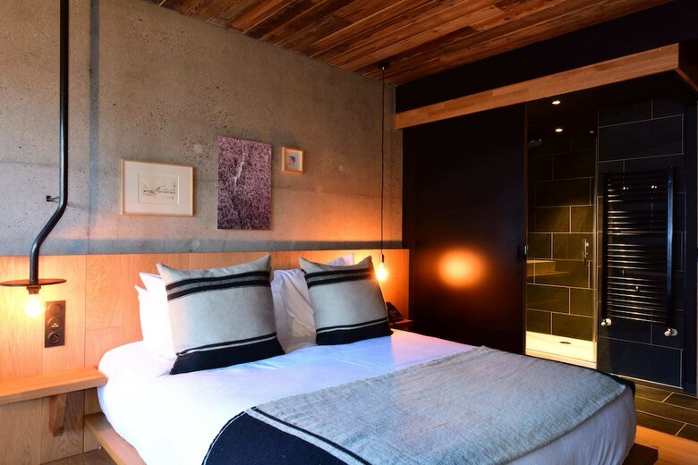 Hotel H�tel Le Mon�tier