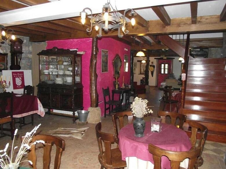 Bed & Breakfast Posada Solar Montero De La Concha