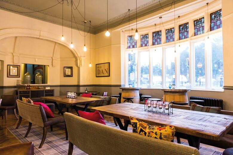 Posada Toll House Inn
