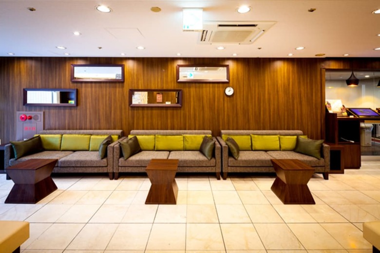 Superhotel Lohas Kumamoto Hot Springs