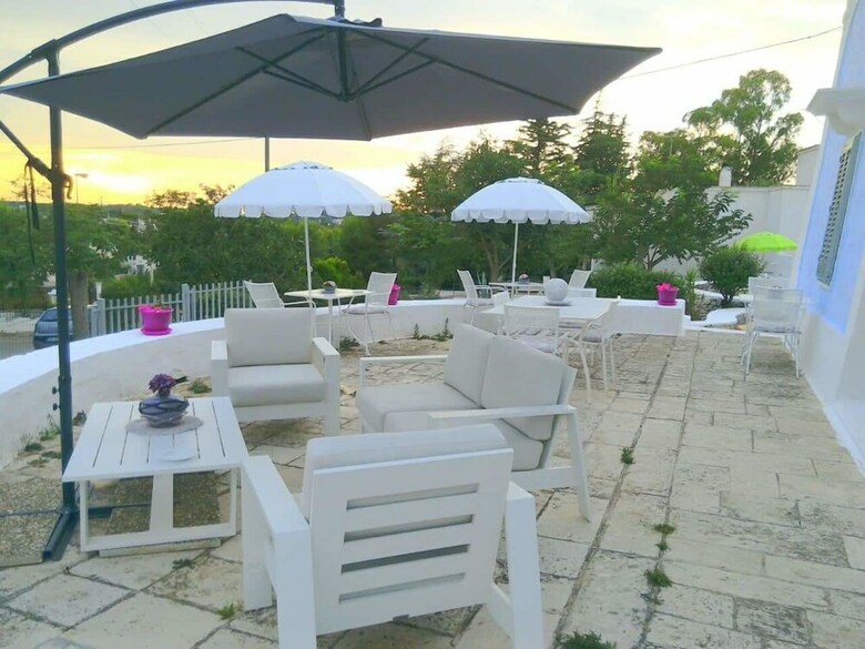 Bed & Breakfast Luxury Villa Olimpia