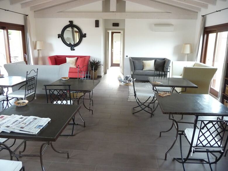 Residencia Punta Falcone Resort