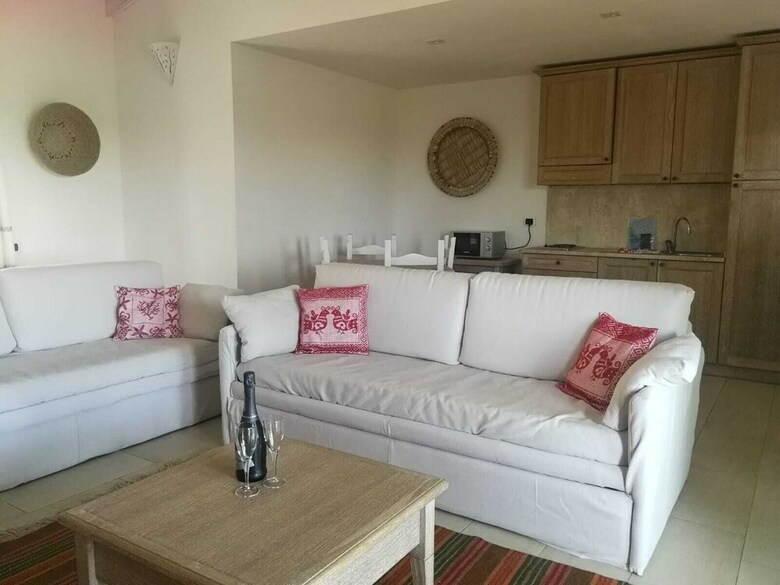 Residencia Punta Falcone Resort