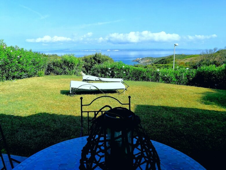 Residencia Punta Falcone Resort