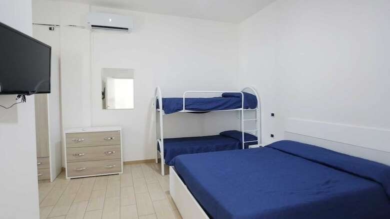 Camping Lido Di Salerno
