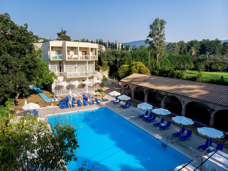 Amalia Hotel - All Inclusive