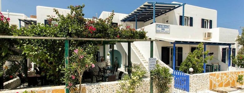 Hotel Theologos Place