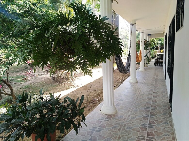 Posada Tierralinda Finca Cottage