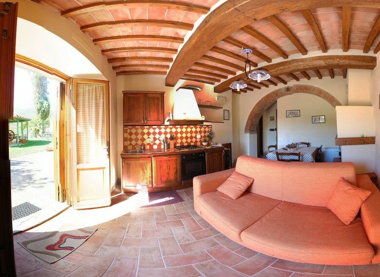 Agroturismo Borgo Del Senatore