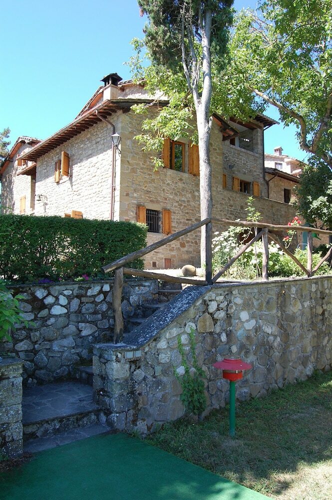 Agroturismo Borgo Del Senatore