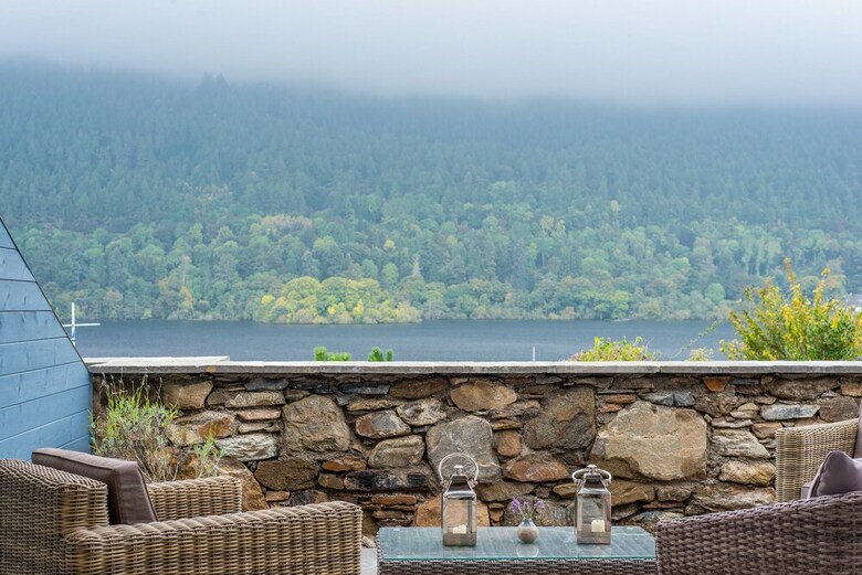 Taymouth Marina-1 Loch View