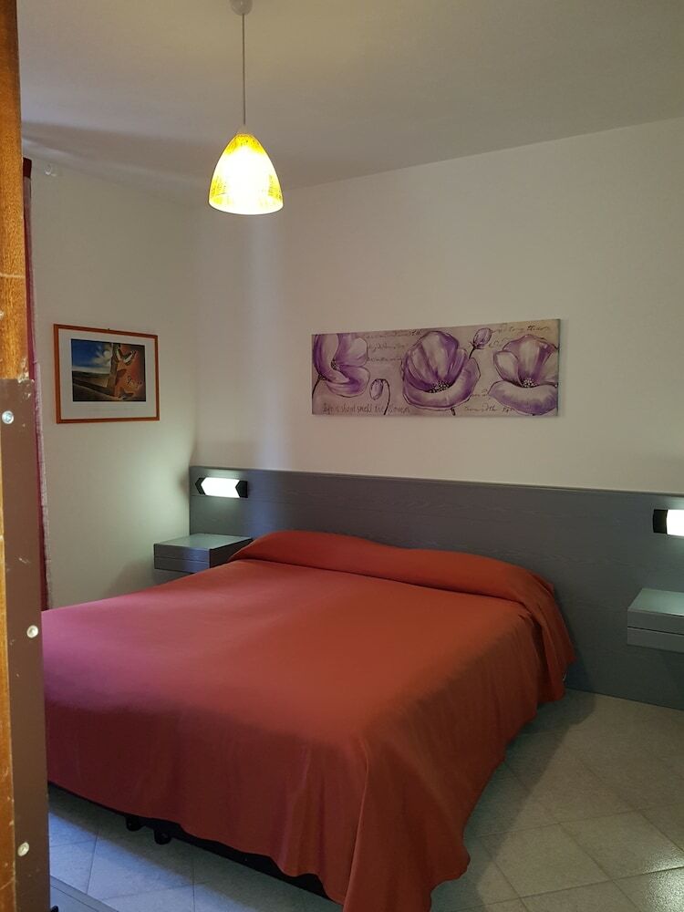 Apartamento Residence Calaghena