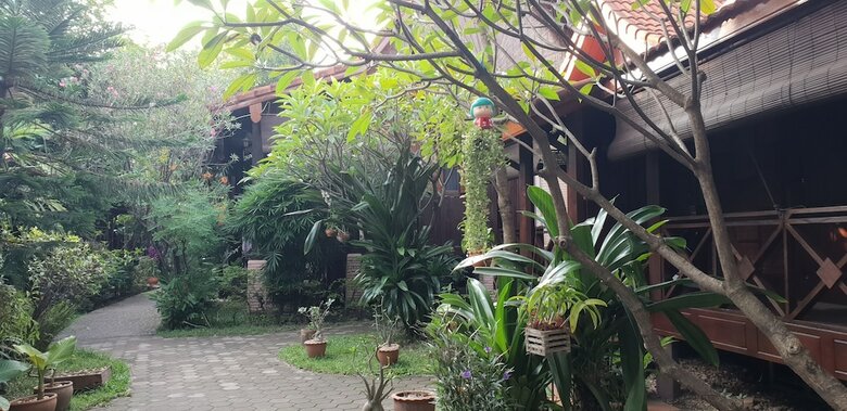 Hotel Sala Inpeng Bungalow