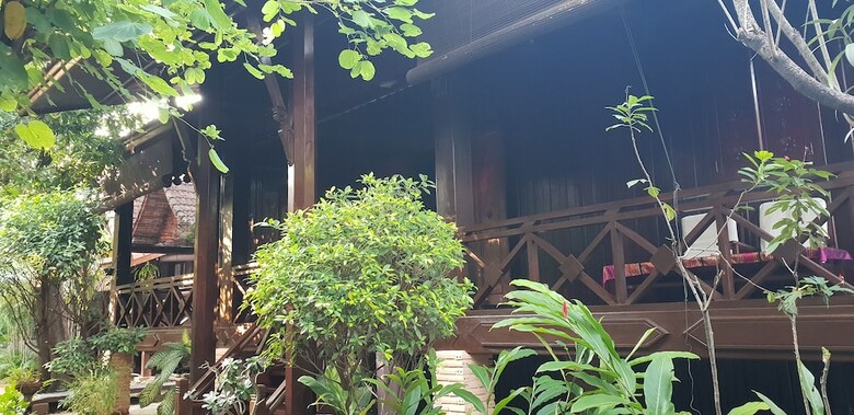 Hotel Sala Inpeng Bungalow