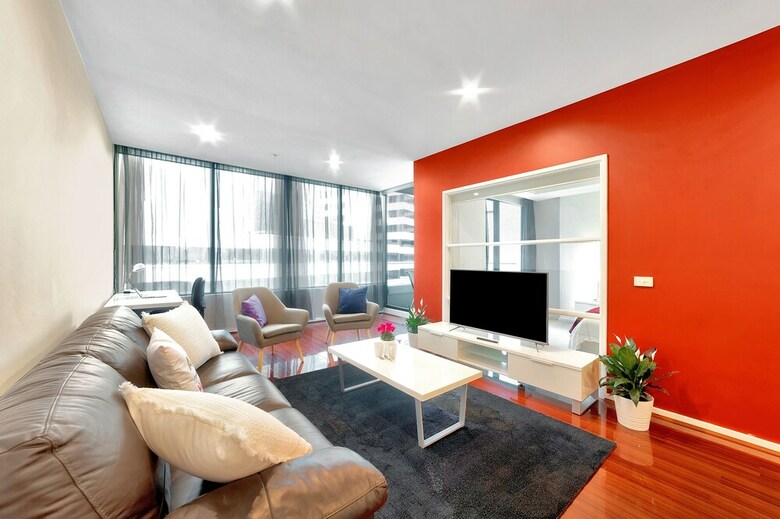 Apartamentos Melbourne River View