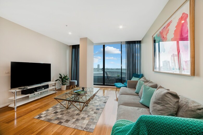 Apartamentos Melbourne River View