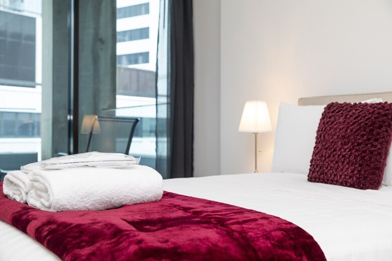 Apartamentos Melbourne River View
