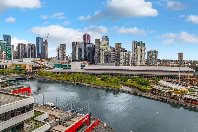 Apartamentos Melbourne River View