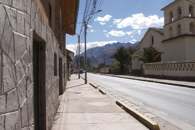 Posada Yucay Plaza Inn