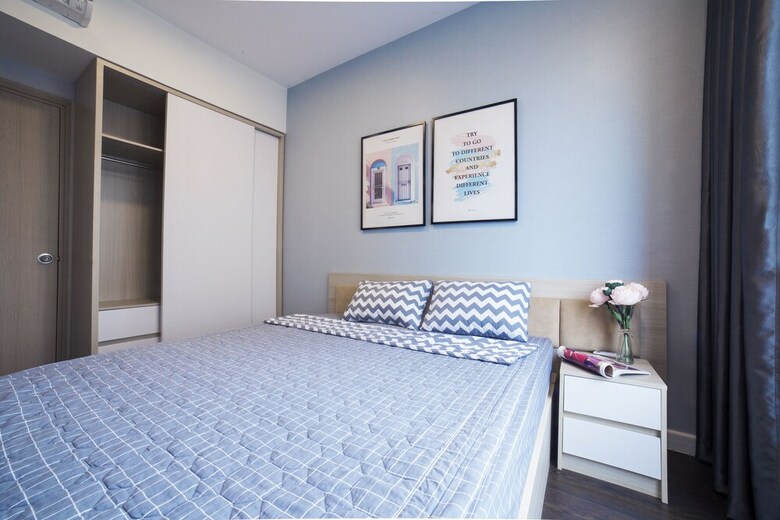Blue Apartment Rivergate