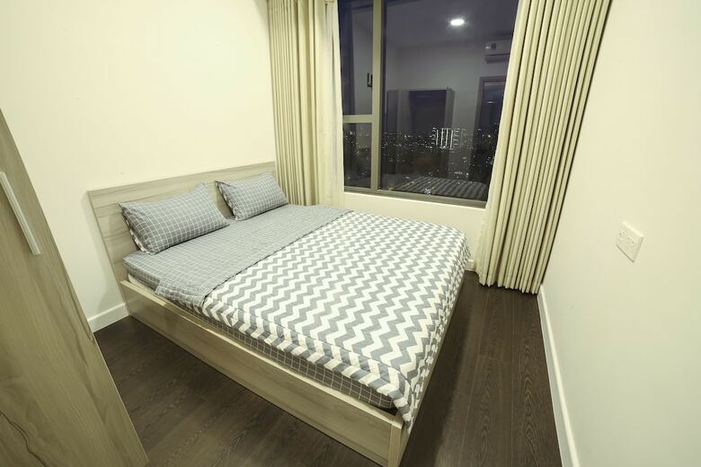 Blue Apartment Rivergate