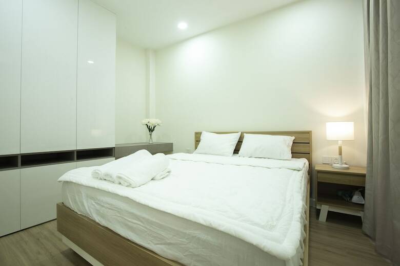 Blue Apartment Rivergate