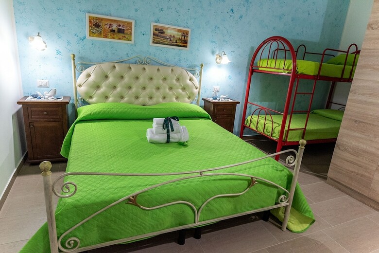 Bed & Breakfast La Scalinata